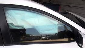 277-00401r Pontiac Passenger Right Front Door Glass Fits 09-10 Vibe 1672304 277-00401r Pontiac Passenger Right Front Door Glass Fits 09-10 Vibe 1672304