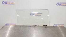 277-02638r Pontiac 65 Gto 2 Door Hardtop Glass Window Front Right Passenger