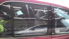 278-05357r Pontiac Passenger Right Rear Door Glass Manual Regulator Fits 92-96 Achieva 1721869