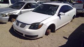 284-00373r Pontiac Passenger Right Quarter Glass Fits 05-10 Cobalt 269869