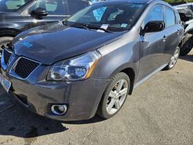 284-00418r Pontiac Local Pickup Only Passenger Right Quarter Glass Fits 09-10 Vibe 2012444