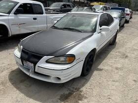 284-06094bl Pontiac Driver Left Quarter Glass Fits 99-05 Grand Am 1322243