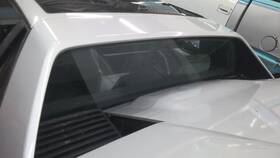 Pontiac Db07046gt Rear Windshield Window Back Glass Heated Fits 86-88 Fiero 1917486