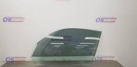 277-59174l Porsche 08 911 997 Coupe Door Glass Window Left Driver