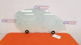 277-59509r Porsche 16 Boxster Spyder 981 Door Window Glass Front Right Passenger