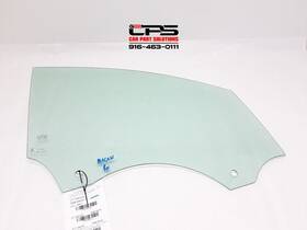 277-59633r Porsche 2015-2024 Macan Front Passenger Right Door Side Window Glass