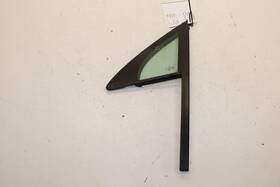 958-542-311-06 Porsche 280-10134l 2011-18 Cayenne Platinum Front Left Side Door Quarter Vent Window Glass