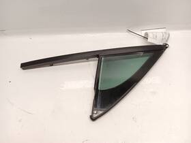 280.po1414 Porsche 11-18 Cayenne Right Front Door Vent Glass Window