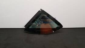 284-50183l Porsche 08 Cayman S Quarter Glass Rear Left Driver