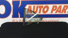 284-50451l Porsche 02 911 996 Rear Left Driver Quarter Glass