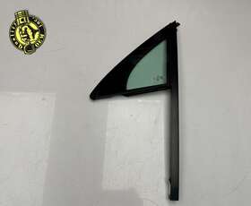 7p0845113 Porsche 2011-2018 Cayenne Vw Touareg Front Left Door Quarter Window Glass Oem