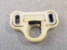 92853726002 Porsche Used Original Genuine 928 Passengers Door Rear Window Guide Lower Slide 92853726002 Porsche Used Original Genuine 928 Passengers Door Rear Window Guide Lower Slide