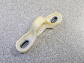 92853728902 Porsche Used Original Genuine 928 Drivers Door Rear Window Guide Upper Slide