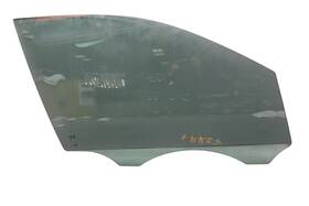 95854251200 Porsche 11-18 Cayenne 958 Front Right Passenger Side Door Window Auto Glass Oem
