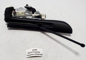 970.536.585.00 Porsche 10-16 Oem Panamera Hybrid S 970 Rear Left Driver Door Shade Motor