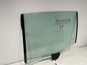 97054451108 Porsche 2010-2016 Panamera Left Rear Door Window 47157