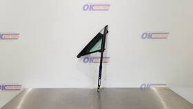 971845113 Porsche 17 Panamera Turbo 971 Door Vent Glass Window Front Left Driver