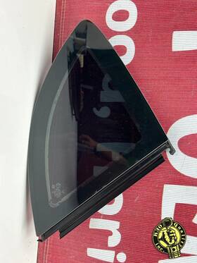 98754311200 Porsche 2006-2012 Cayman Rear Right Passenger Side Quarter Window Glass Oem