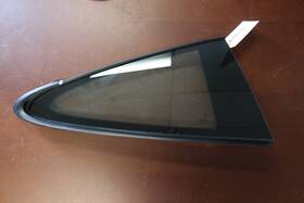 991543112 Porsche 911 991 Quarter Window Right Side