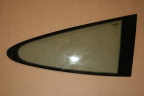 99754311105 Porsche 1999-2005 911 996 Carrera Coupe Rear Left Driver Quarter Window Glass