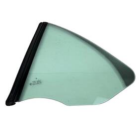 99754311114 Porsche 1999 - 2012 911 Convertible Rear Left Quarter Window Glass