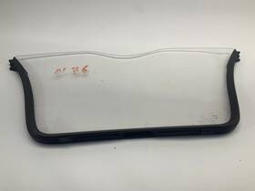 M157-c Porsche 97-04 Boxster Convertible Rear Window Roll Over Screen Air Deflector P