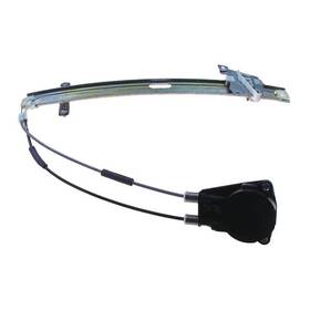 Wmr5109l Power Select New Lh Window Regulator-manual