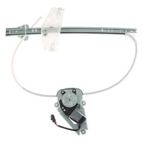 Wpr0758rm Power Select Window Motor And Regulator Assembly-regulator Assembly