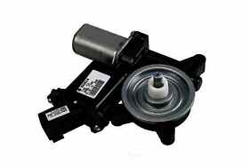 84117330 Power Window Motor-front Driver Side Regulator Gm Parts