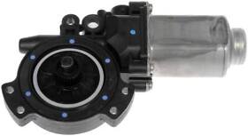 Wlm-115-rm Power Window Motor Rear Left Motorcraft