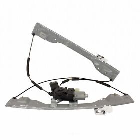 Wlra290 Power Window Regulator Assembly Motorcraft