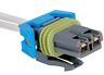 Pt2072 Acdelco Power Window Motor Connector Gm Original Equipment