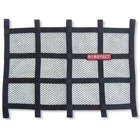 Nw100020 Pyrotect Window Net Black 24in X 18in Nw100020 Pyrotect Window Net Black 24in X 18in
