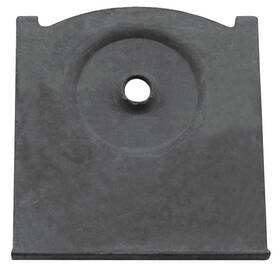 Qrp Ch30640 Front Door Window Guide Plate