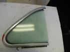 284-50519r Quarter Glass Coupe Fits Xjs