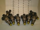 R-621-6 Bosch Chevrolet Monte Carlo Set Oem Fuel Injectors