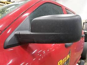128-11835al Ram Lh Driver Side Door Mirror 2019 Ram2500 Sku#3996068