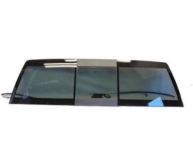 43r-000264 Ram 2011-2012 Dodge 2500 3500 Rear Power Slide Non Heated Window Glass Assembly