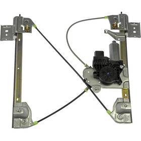 Rb741072a3 Rareelectrical New Midgate Window Regulator With Motor Fits Gmc Envoy Xuv 15101585 82197 Wla4010