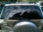 275-58852b Rav 4 Back Glass Privacy Tint Fits