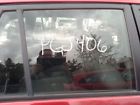 278-58836br Rav 4 Passenger Right Rear Door Glass Privacy Tint Fits