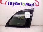 284-58633br Rav 4 Quarter Glass Passenger Right Privacy Tint Fits