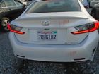 275-59777 Rc200t Back Glass Fits 15-16