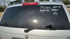 275-05736b Rear Back Glass Privacy Tint