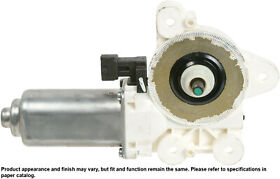 Remanufactured Window Motor Cardone Industries 47-2042