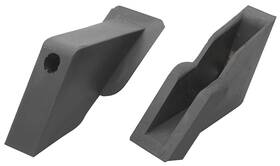 Cbb1018 Restoparts For Pontiac Grand Prix 1963-1964 Door Glass Stop