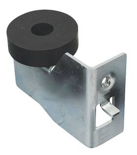 Ch27468 Restoparts For Chevy Monte Carlo 1970-1972 Front Door Glass Stopper