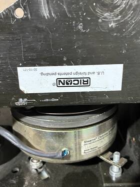 32-10-171 Ricon Disability Van Door Motor Assembly