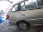 284-58687r Rio Cinco Station Wagon Passenger Right Quarter Glass Window