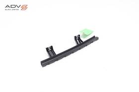 Pt00002315g Rivian 2022 - 2025 R1s Rear Right Side Door Window Glass Guide Channel Seal Oem